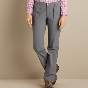 Duluth Trading No Fly Zone Pants 14